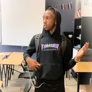 Meet your Posher, Mason